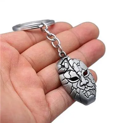 Брелок Кам'яна людина High Priestess Неймовірні пригоди ДжоДжо JoJo's Bizarre Adventure JJ 22.09 - фото 2