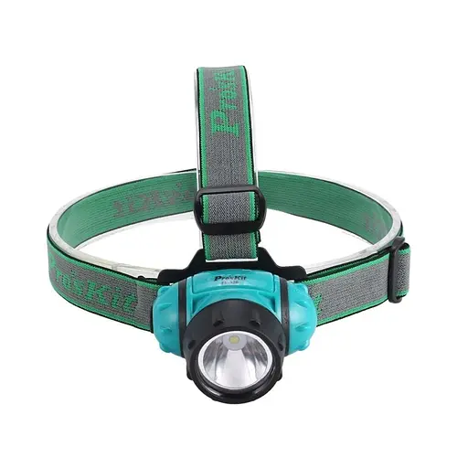 Фонарь налобный Pro'sKit FL-528 (99-00012061) - фото 2