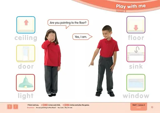 Show and Tell Second Edition 3 Student's Book Pack - фото 3