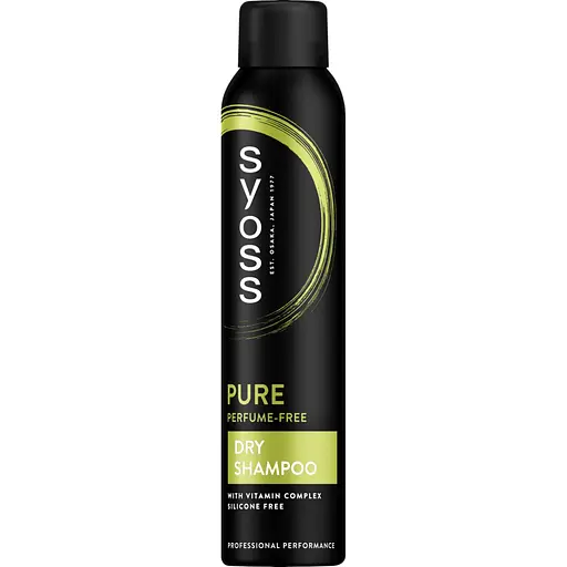 Набор: шампунь Syoss Intense Curls 440 мл + сухой шампунь Syoss Pure Fresh 200 мл - фото 3