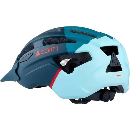 Шолом Cairn Prism XTR II Petrol Blue-Ice S (1012-0300270-665255) - фото 2