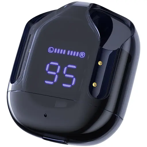 Навушники TWS Acefast T6 sapphire blue - фото 5