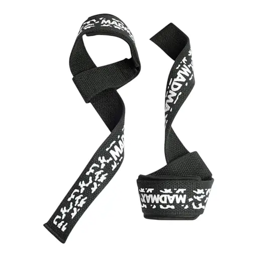 Лямки для тяги Mad Max MFA 275, White