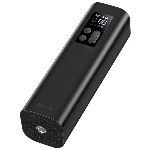 Автомобільний компресор Baseus Super Mini Inflator Pump (CRCQ000001)