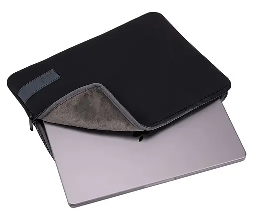 Чехол Case Logic Reflect MacBook Sleeve 14" REFMB-114 (Black) (6808621) - фото 3