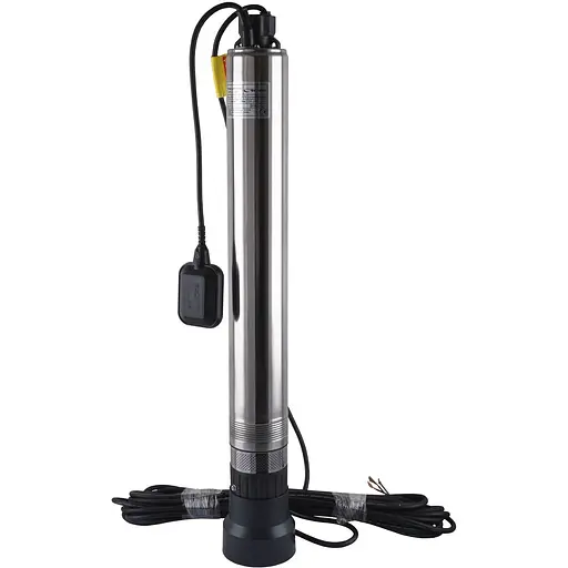 Колодязний насос Optima OP 5,1 - 10 F 1,1 кВт (з поплавком) (18993) - фото 1