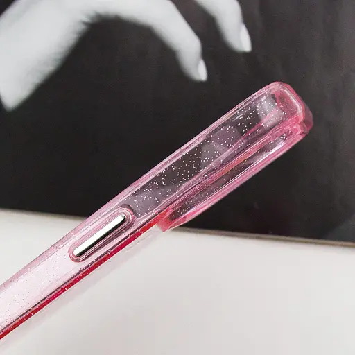 Чохол Epik TPU Radiance with MagSafe для Apple iPhone 15 Pro 6.1 Pink - фото 6