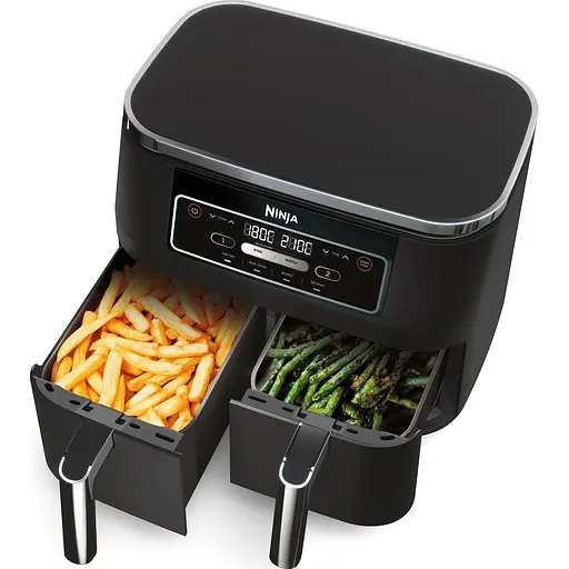 Мультипечь Ninja Air Fryer Dual Zone AF200EU [138052] - фото 4