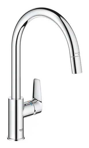 Смеситель для кухни Grohe BauEdge New 30536000 Хром - фото 1