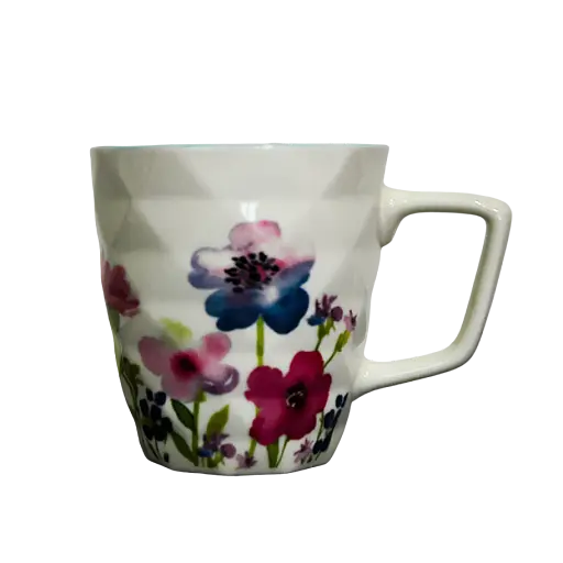 Чашка Vittora Герань 390 мл 1 шт. (135035)