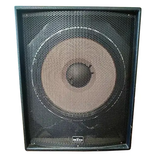 Активний сабвуфер BIG SYXSUB18ACTIVE800W
