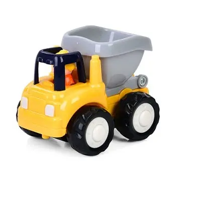 Машинка HE7907 HOLA Стройтехника, инерция, от 10см (6903317705795) Самосвал Вид 2 - фото 1