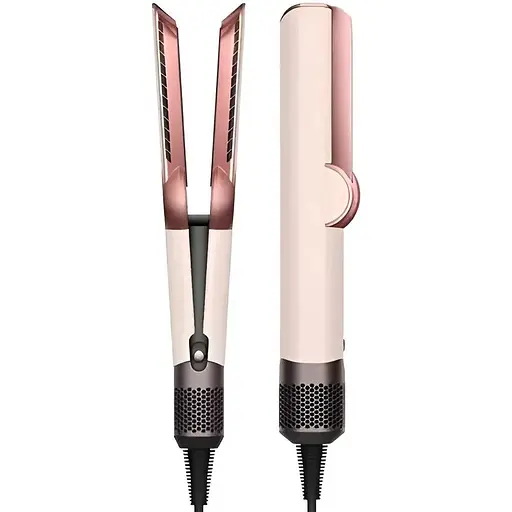 Випрямляч для волосся Smart X Air Straightener 5 режимів 2 швидкості 1300Вт Pink/gold - фото 1