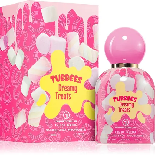 Парфюмерная вода Tubbees Dreamy Treats 50 мл