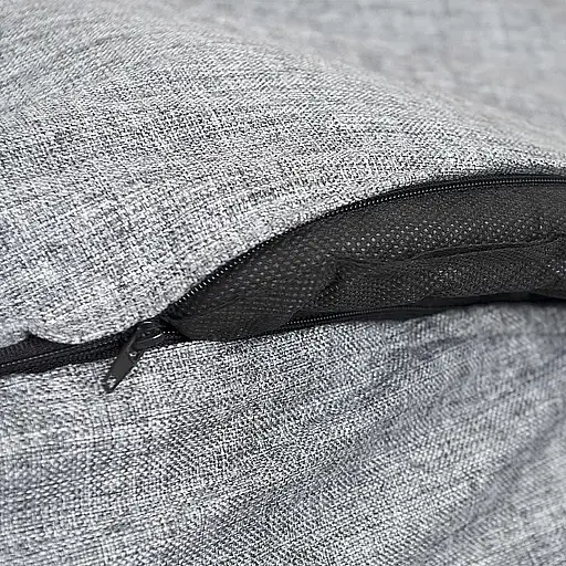 Стул раскладной Bo-Camp Bloomsbury L Grey (1200370) - фото 14