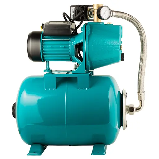Насосна станція Aquatica JETa80A5/UA .75кВт Hmax 48м Qmax 55л/хв (775092/24) - фото 1