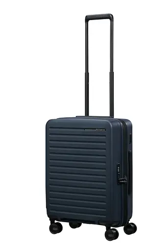 Валіза Samsonite RESTACKD MIDNIGHT BLUE 55x40x20(23) 55 См KO6*59001 - фото 3