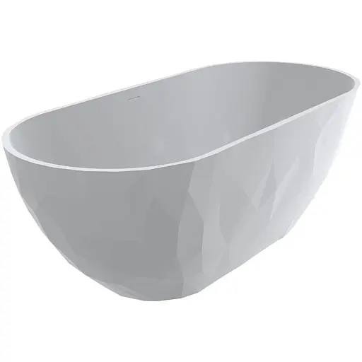 Ванна Mraggo Sapfre 1650x760 глянцевая 0002250 Белый - фото 1