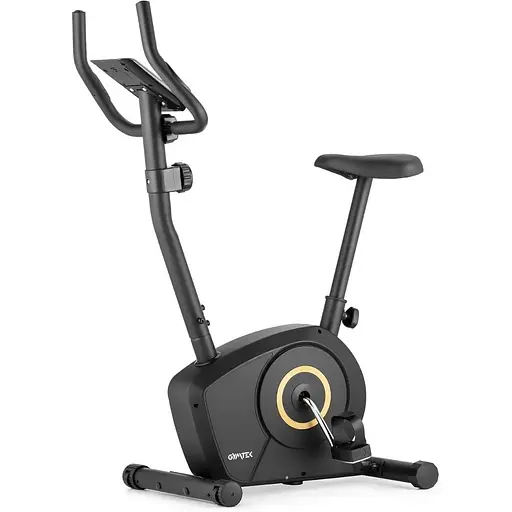 Велотренажер Gymtek XB900 магнітний золотий