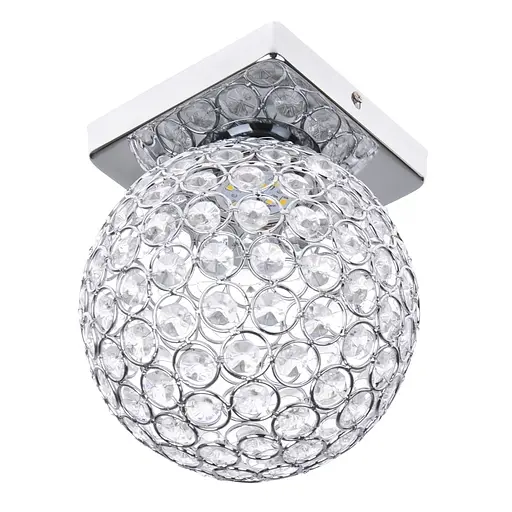 Светильник Brille настенно-потолочный светодиодный накладной LED BR-01 440C/1x5W 26-124
