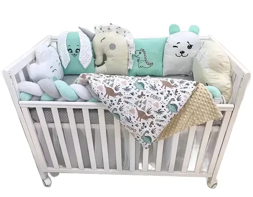 Дитячий набір Moontime у ліжечко "Дендропарк" - фото 1