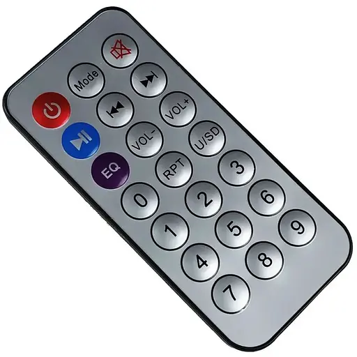 Портативная колонка Grunhelm GW-4239-BM (127196) - фото 9