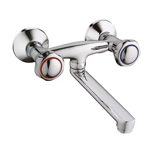 Змішувач для кухні Haiba MEGA 361 (HB0292) - фото 1