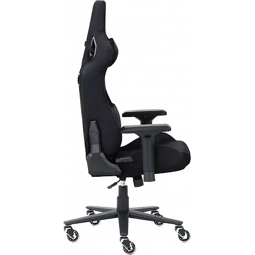 Геймерское кресло GT Racer (X-8803 Fabric Black) - фото 5