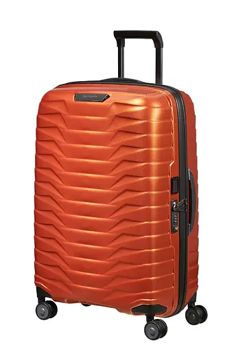 Чемодан Samsonite PROXIS 69 см FLAME 69x48x29 CW6*02002 - фото 4
