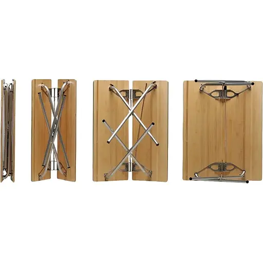 Стіл Snow Peak LV-010TR Single Action Table M - фото 2