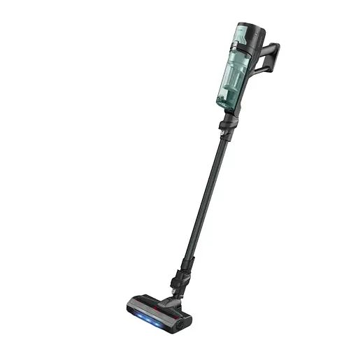 Аккумуляторный пылесос Rowenta X-Force 8.80 черно-зеленый 250 Вт (RH1831E0) - фото 1