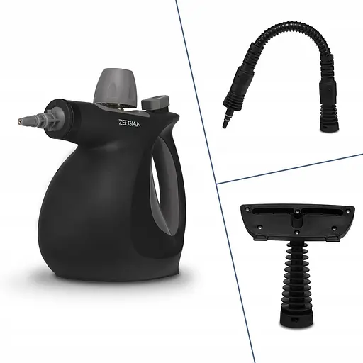 Пароочисник Zeegma DRADEN - фото 7