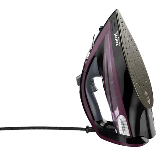 Утюг Tefal Ultimate Pure FV9835E0 черно-фиолетовый [91238] - фото 4