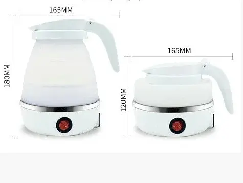 Складной дорожный чайник Kitfort КТ-670 - фото 3