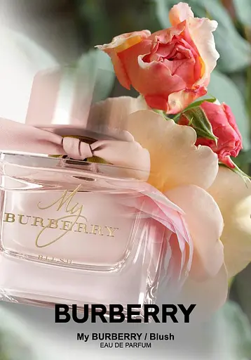 Burberry My Burberry Blush парфюмированная вода 50 ml - фото 5