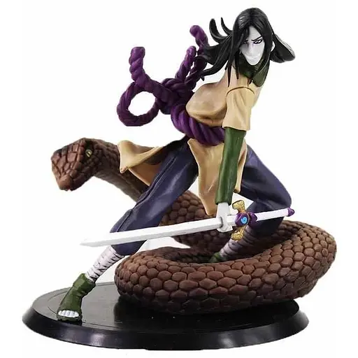 Фигурка Орочимару и Манда Наруто Orochimaru Naruto  15  см NA 22.108 - фото 1