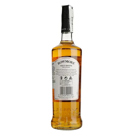 Виски Bowmore Vault Edit N°1 Atlantic Sea Salt 51.5% 0.7 л в подарочной упаковке - фото 5