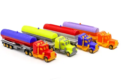 Автомобіль Міні трак цистерна, Максимус - фото 2