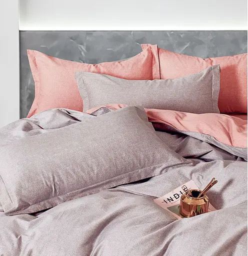 Комплект постельного белья Viluta евро ранфорс 25372-ev