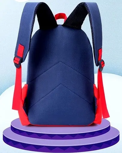 Детский рюкзак для дошкольника Капитан Америка Edibazzar 23х30х12 см sum0025030 - фото 4