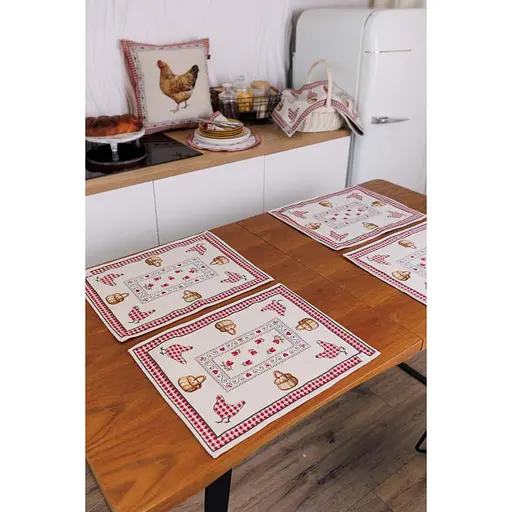 Салфетка Прованс Добробут 35х45 см (44152) - фото 7