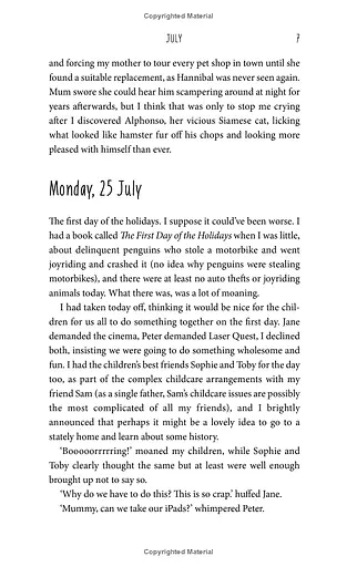 Why Mummy Swears - фото 7