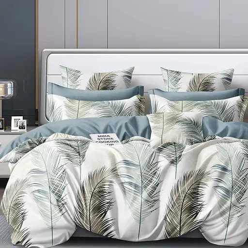 Комплект постільної білизни Viluta подвійний ранфорс 24339-dv5070