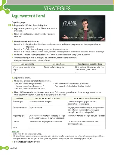 Cosmopolite 4 - Pack Livre de l'élève + Version numérique - фото 28