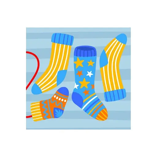 Раскраска с заданиями "От шапок до сапог" 931012, 12 страниц - фото 2