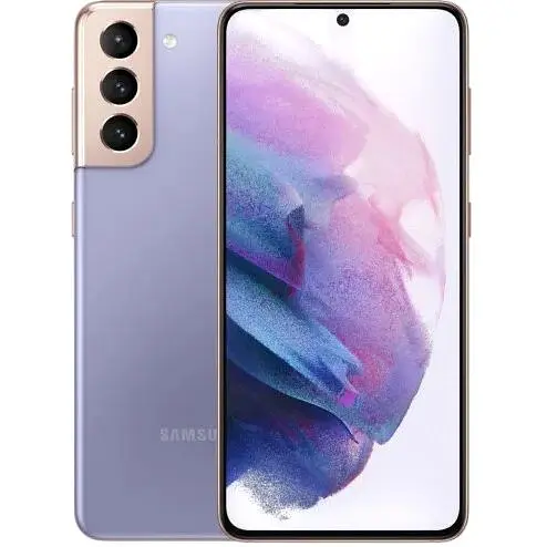 Смартфон Samsung Galaxy S21 5G (128GB) SM-G991U - Phantom Violet