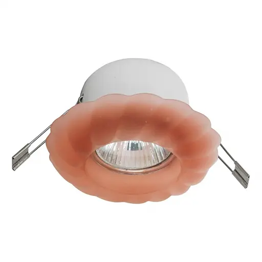 Світильник точковий Brille HDL-G07 (121,238) pink MR16 162018