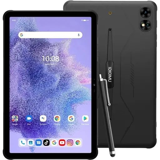 Планшет Umidigi Active T1 11 8/128GB LTE Black - фото 2