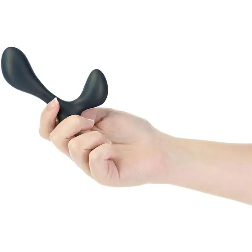 Вібромасажер простати Lux Active LX3 Vibrating Anal Trainer пульт ДК - фото 3