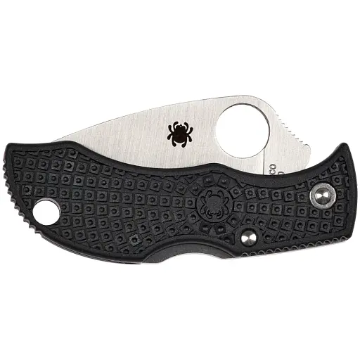 Ніж Spyderco Manbug Lightweight Leaf - фото 3